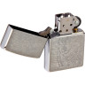 Zippo 200 Wolf — зажигалка с рисунком волка