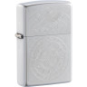Зажигалка Zippo 29699 «Часовой механизм»