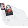 Зажигалка ZIPPO ANNE STOKES 49097