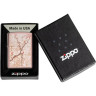 Зажигалка ZIPPO EASTERN