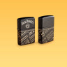 Зажигалка ZIPPO JACK DANIEL'S 46279