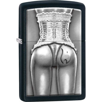 Зажигалка Zippo 218 Germany — Corset Back