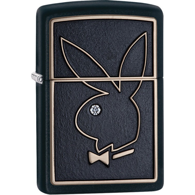 Зажигалка Zippo Playboy 28816